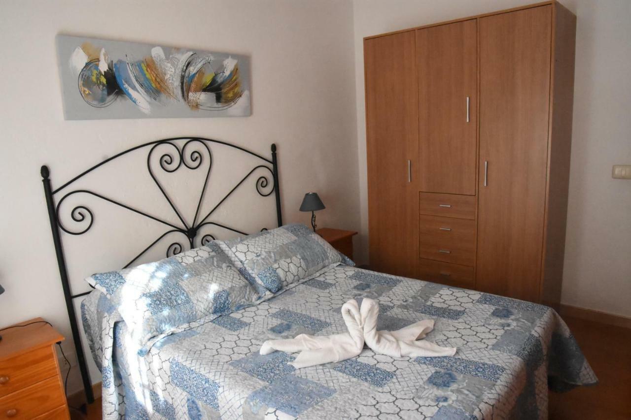Apartamento Veronica Пуэрто-де-Моган Экстерьер фото
